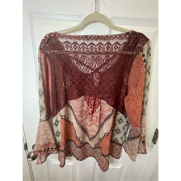 Maurice’s women’s bundle lot blouse size large - Picture 3 of 16